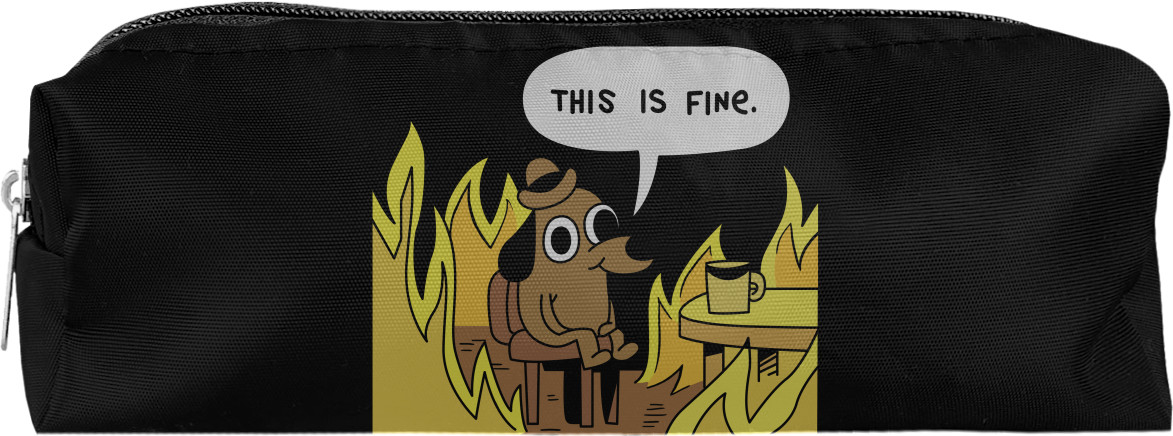 This is fine