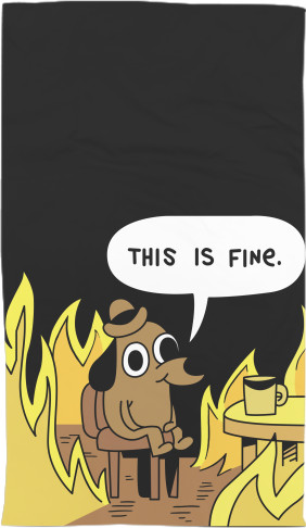 This is fine