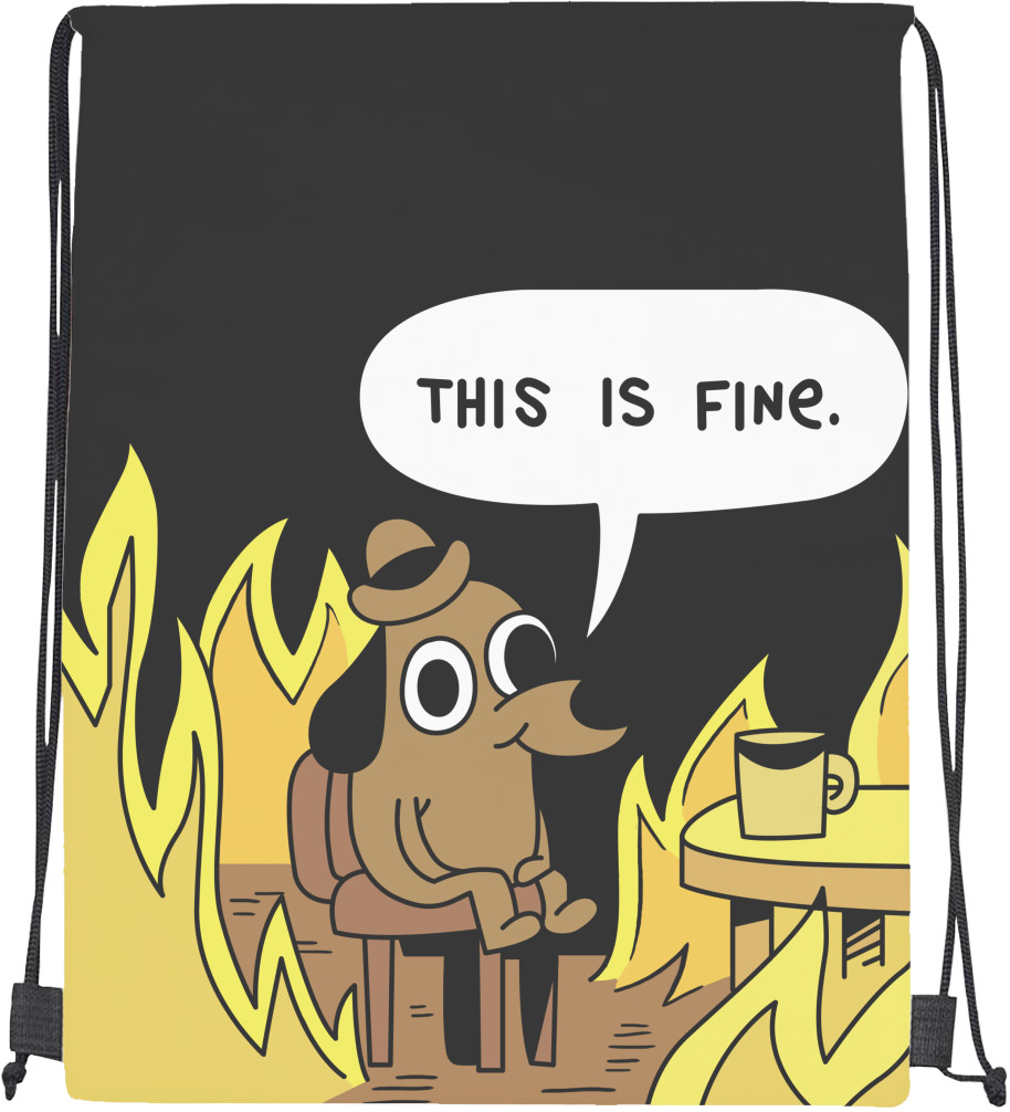 This is fine