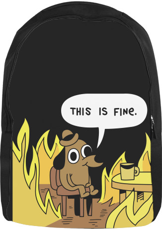 This is fine