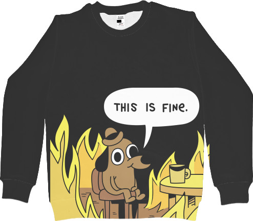 This is fine