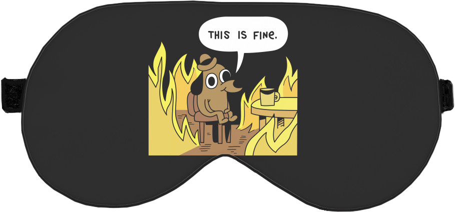 This is fine