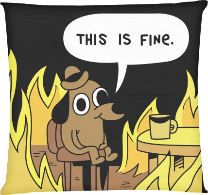 This is fine