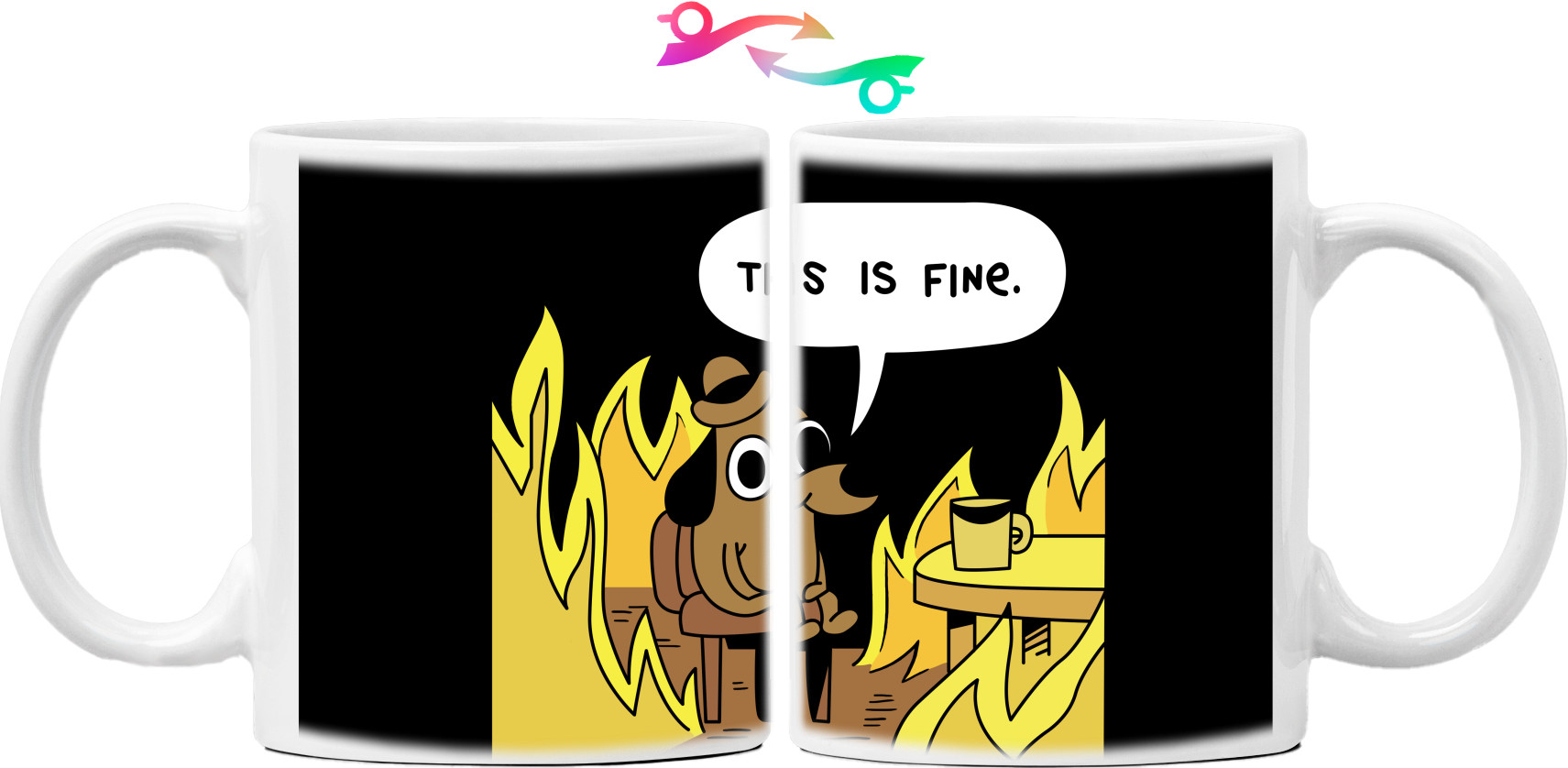 This is fine