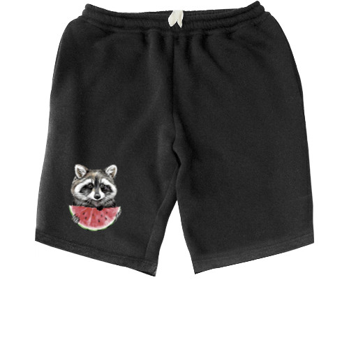 Men's Shorts - Енот 4 - Mfest