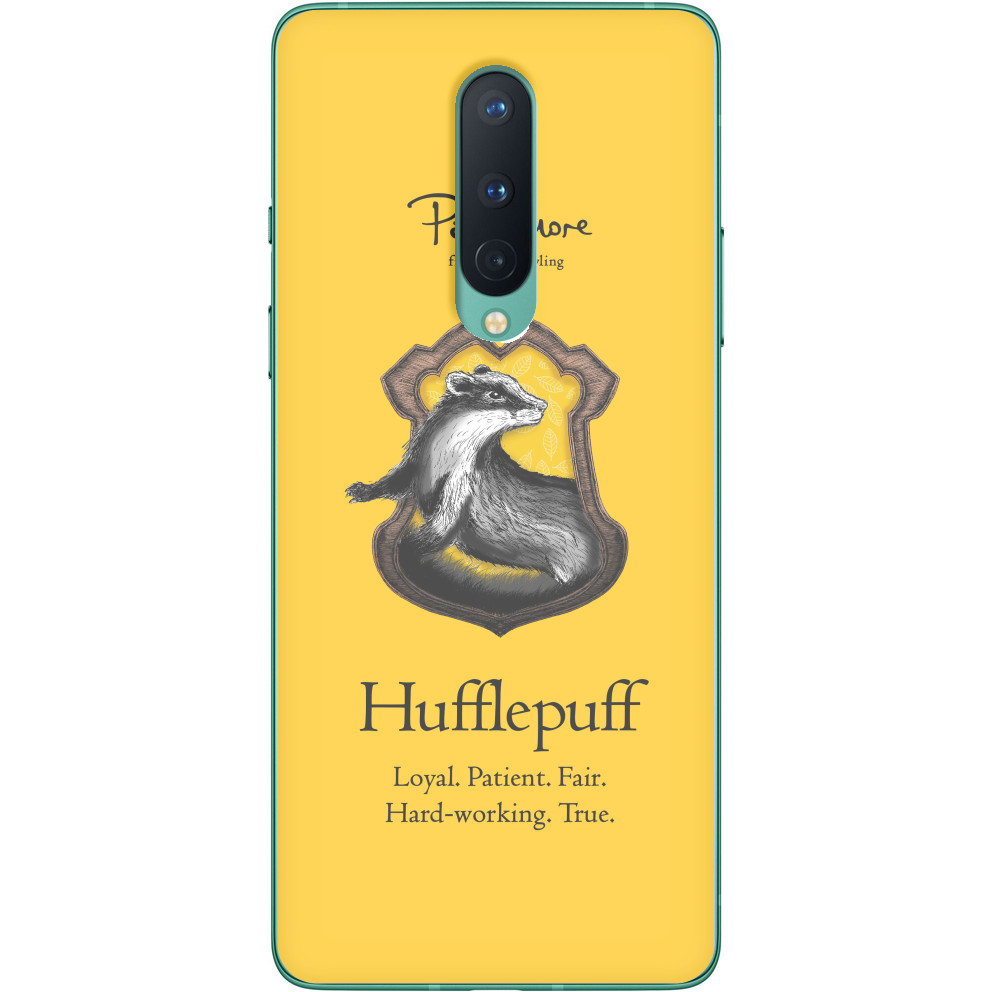 Hufflepuff