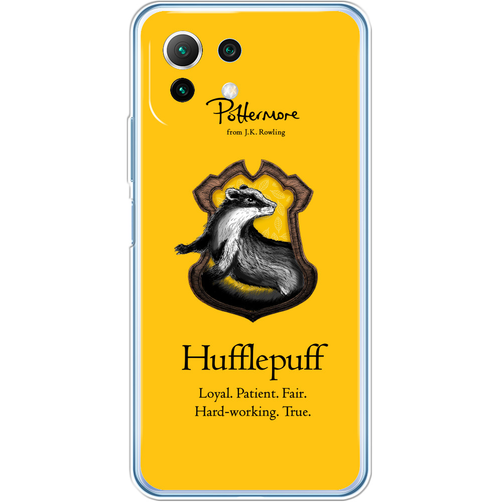 Hufflepuff