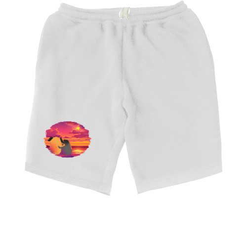 Men's Shorts - Дружба - Mfest