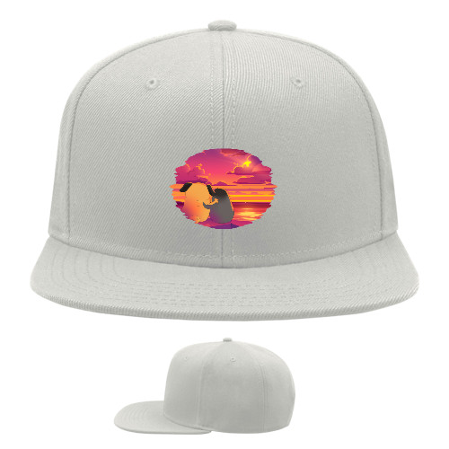 Snapback Baseball Cap - Дружба - Mfest