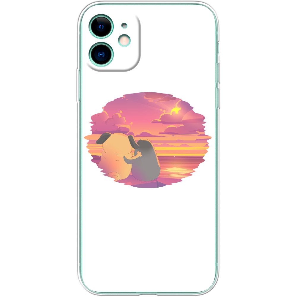 iPhone Case - Дружба - Mfest