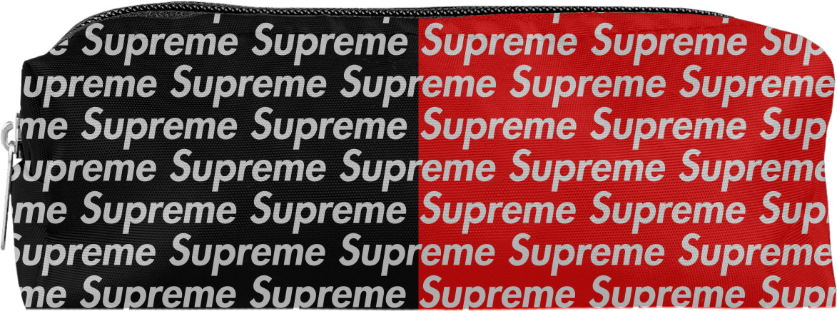 Pencil case 3D - Supreme [7] - Mfest