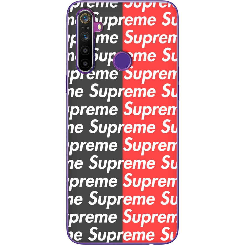 Supreme [7]