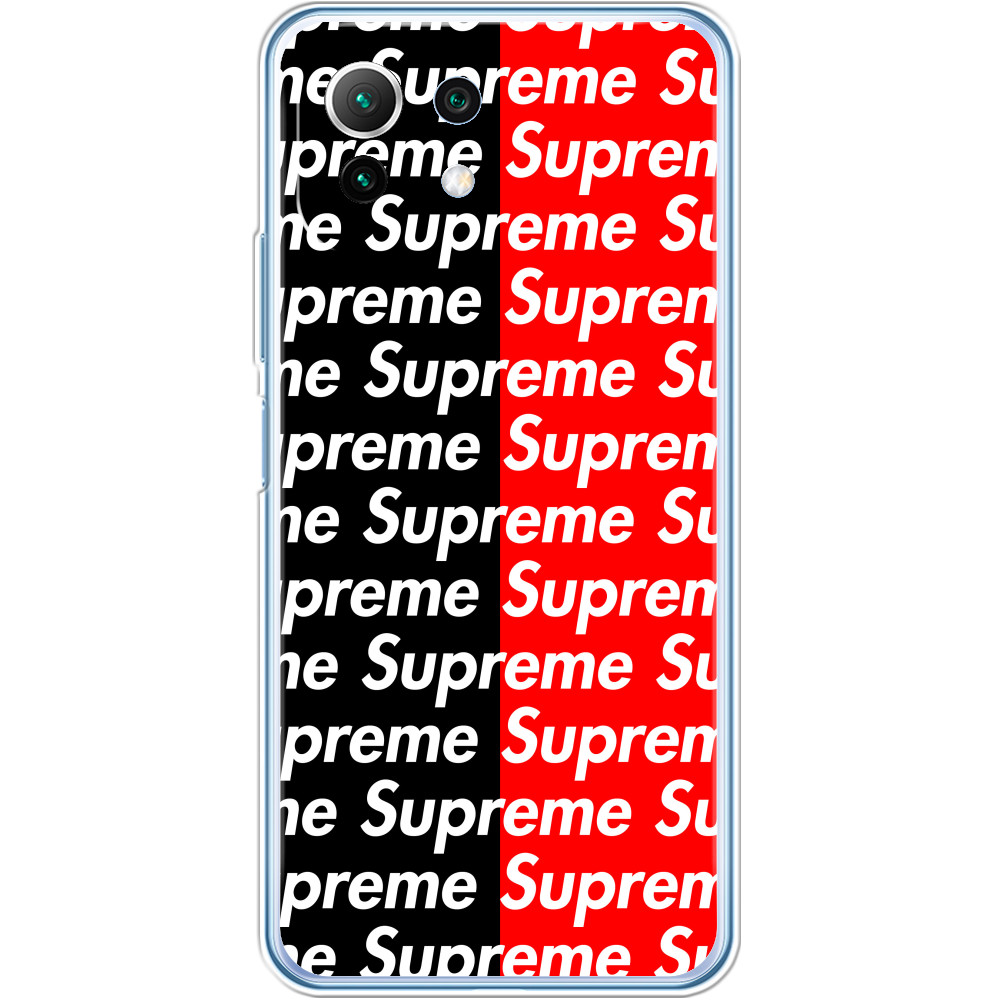 Supreme [7]