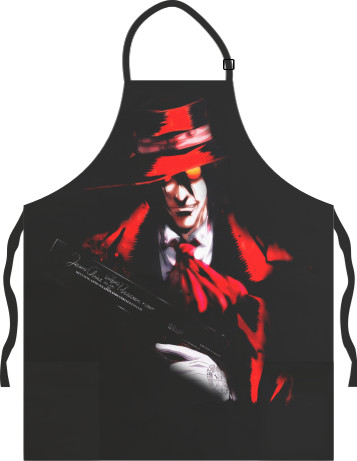 Light Apron - Хеллсинг (1) - Mfest