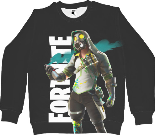 Kids' Sweatshirt 3D - FORTNITE (18) - Mfest