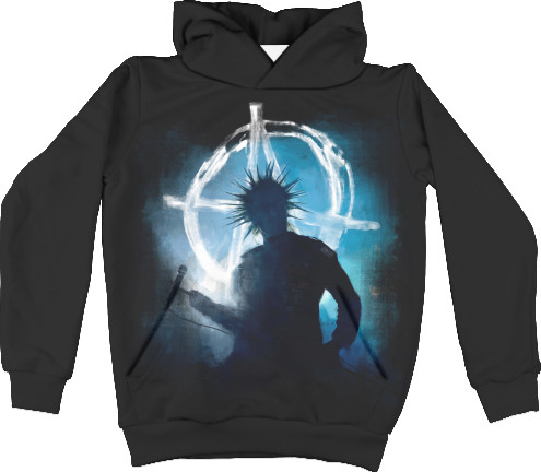 Unisex Hoodie 3D - Король и Шут (2) - Mfest