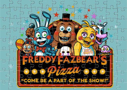 Five Nights At Freddy's 2