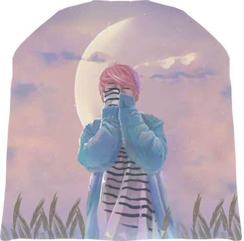 Hat 3D - BTS Jimin - Mfest