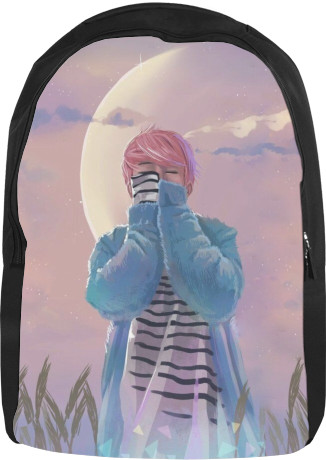 Backpack 3D - BTS Jimin - Mfest