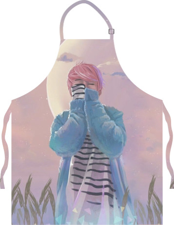 Light Apron - BTS Jimin - Mfest