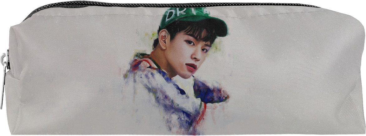 Pencil case 3D - Seungmin - Mfest