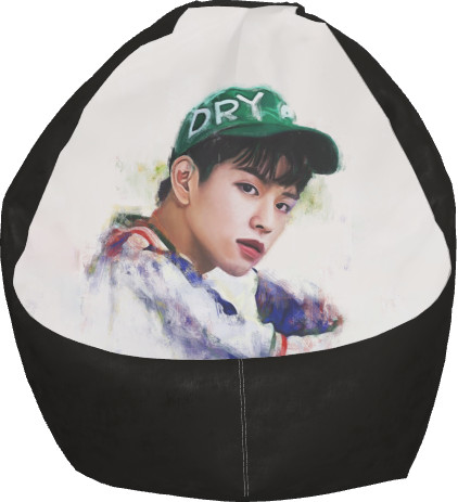 Bean Bag Chair - Seungmin - Mfest