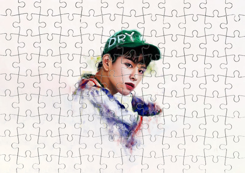 Puzzle - Seungmin - Mfest