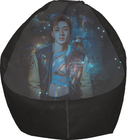 Bean Bag Chair - Bang Chan - Mfest