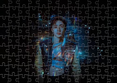 Puzzle - Bang Chan - Mfest