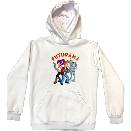 Kids' Premium Hoodie - Futurama (Футурама) 1 - Mfest