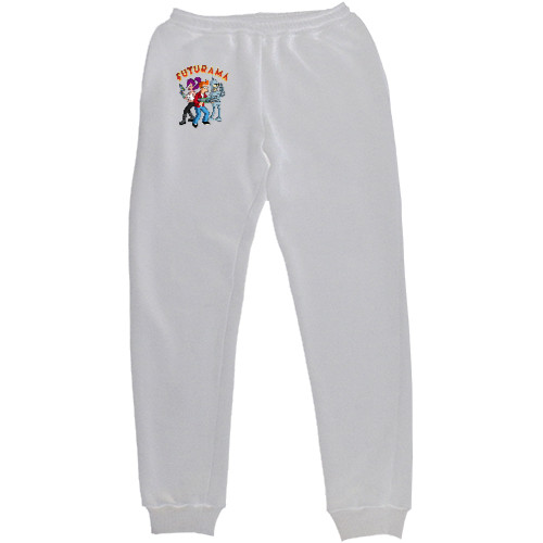 Women's Sweatpants - Futurama (Футурама) 1 - Mfest