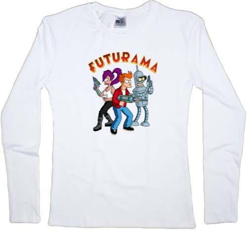 Futurama (Футурама) 1