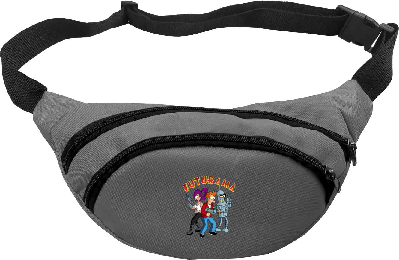 Fanny Pack - Futurama (Футурама) 1 - Mfest