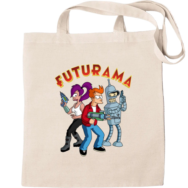 Futurama (Футурама) 1