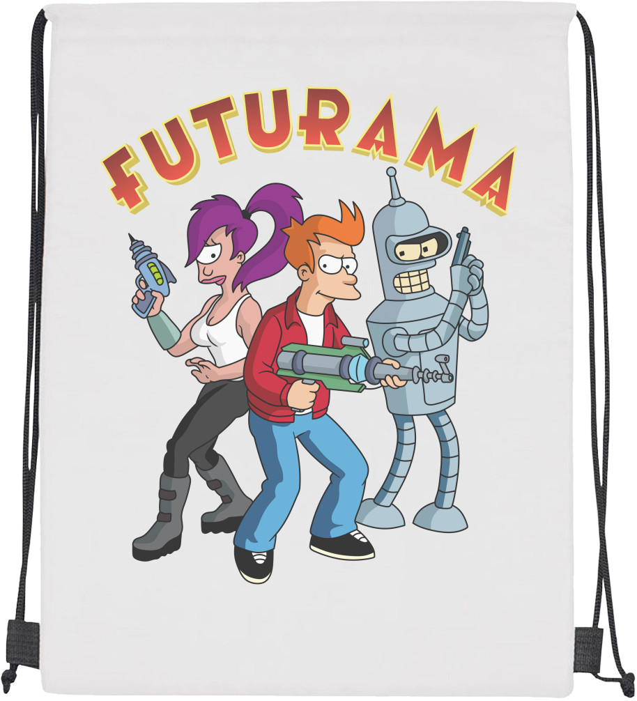 Futurama (Футурама) 1