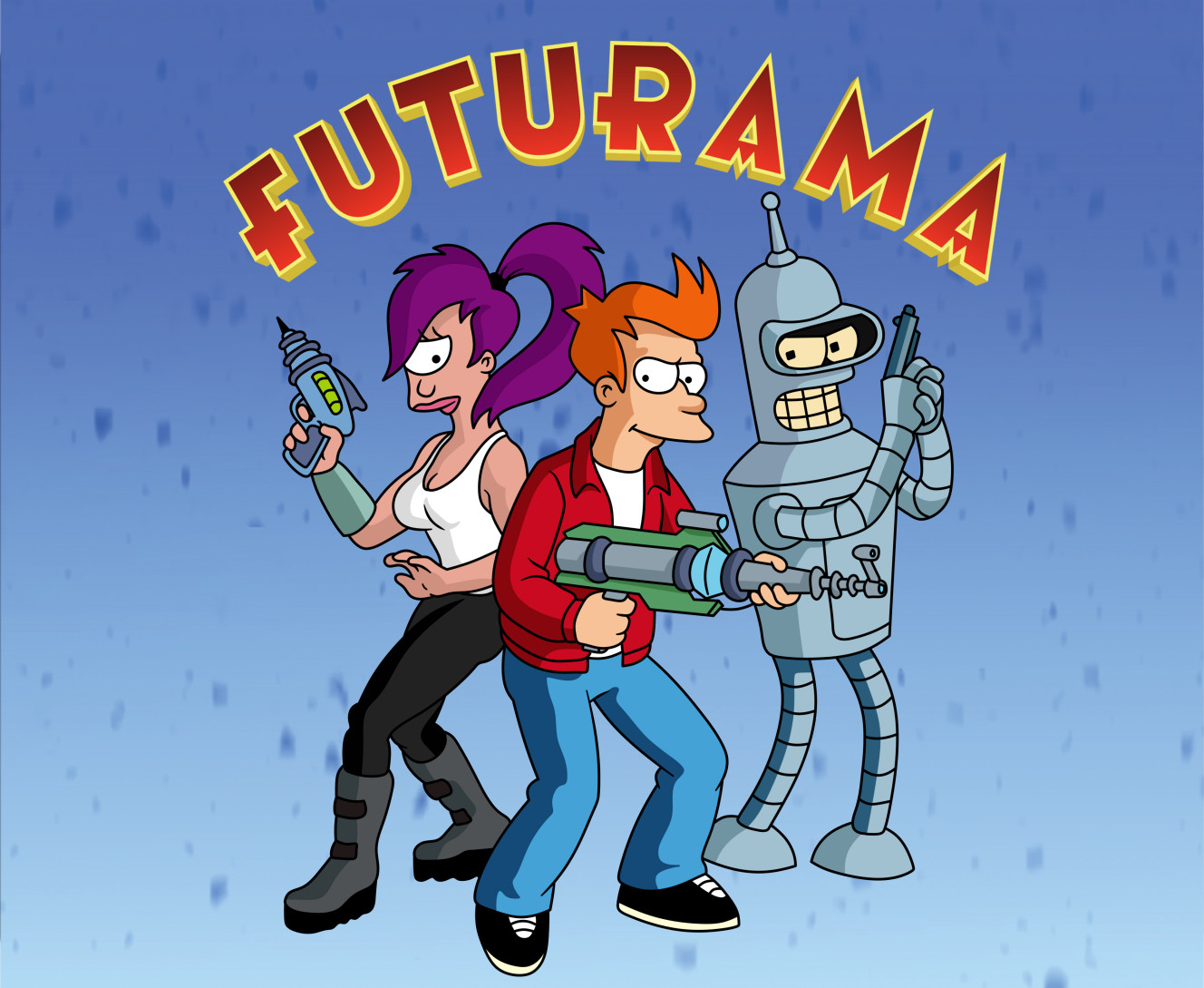 Futurama (Футурама) 1