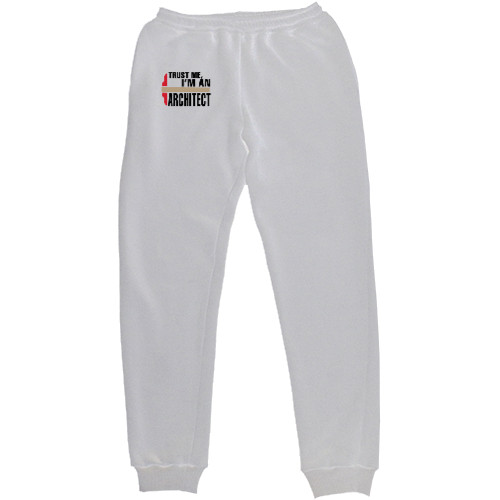 Women's Sweatpants - I m an Arсhitect - Mfest