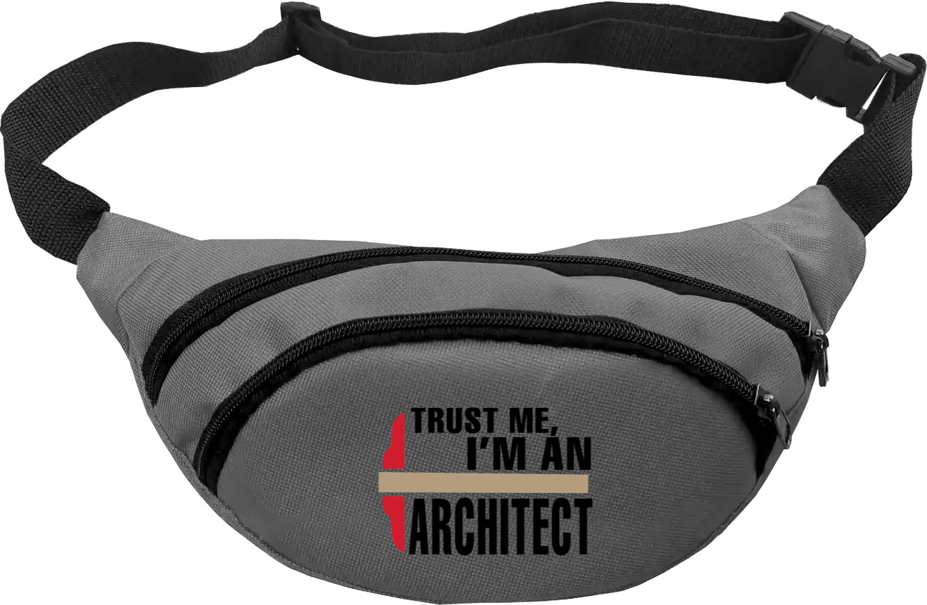 Fanny Pack - I m an Arсhitect - Mfest