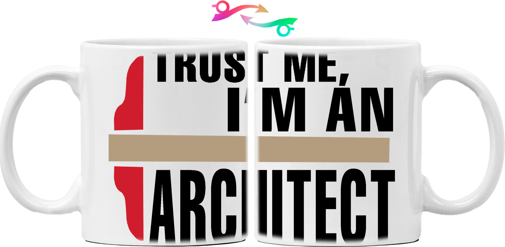 Mug - I m an Arсhitect - Mfest