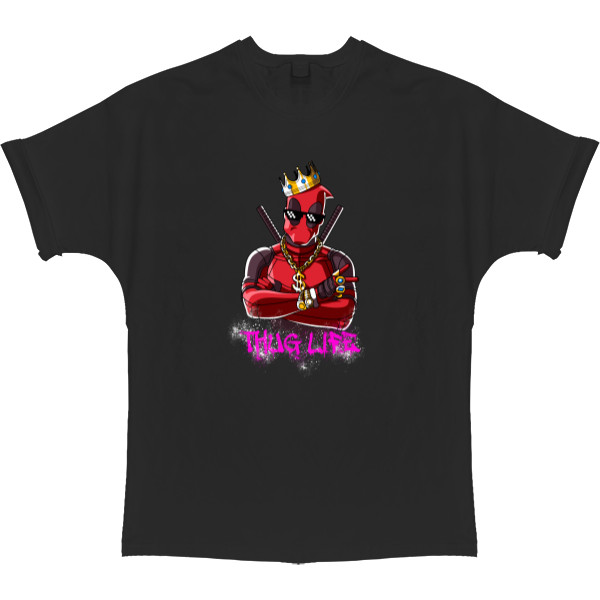 Deadpool (Ганста Дедпул)