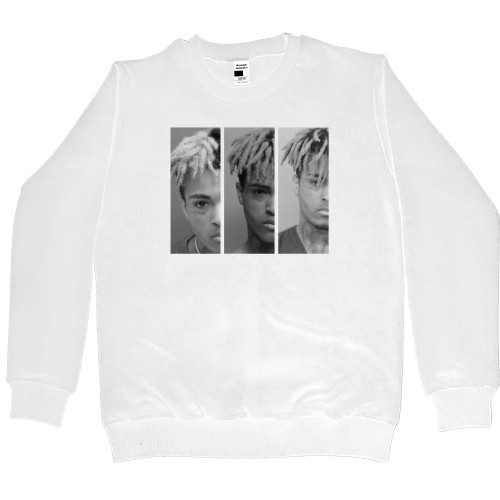 Kids' Premium Sweatshirt - XXXTENTACION (1) - Mfest