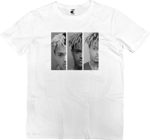 Kids' Premium T-Shirt - XXXTENTACION (1) - Mfest