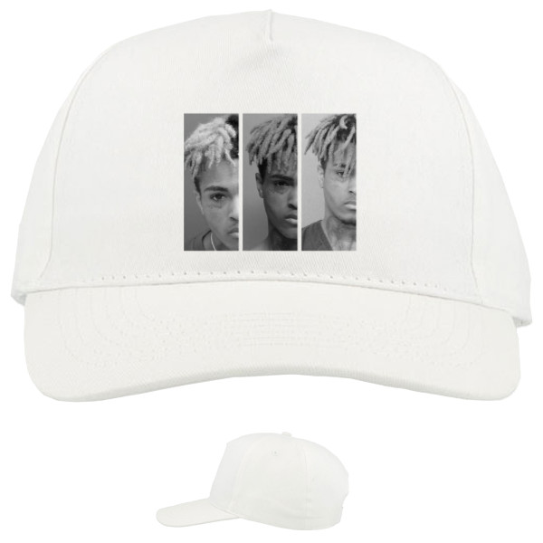 Baseball Caps - 5 panel - XXXTENTACION (1) - Mfest