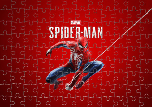 Людина Павук (spider-man)