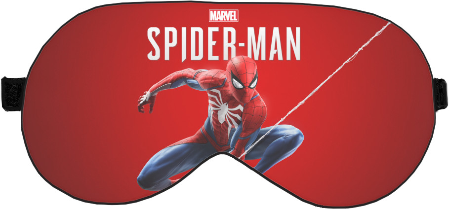 Sleep Mask 3D - Человек паук (Spider-man) - Mfest