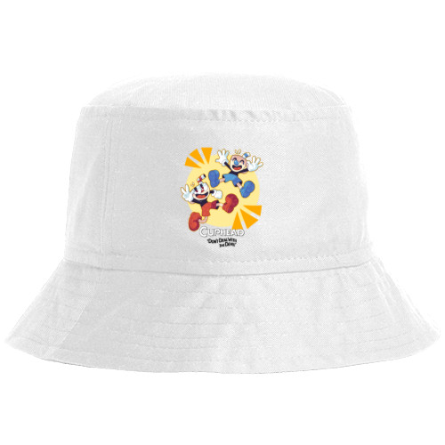 Bucket Hat - CupHead (2) - Mfest