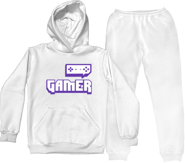 Gamer (Twitch)