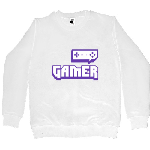 Gamer (Twitch)