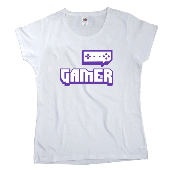 Gamer (Twitch)