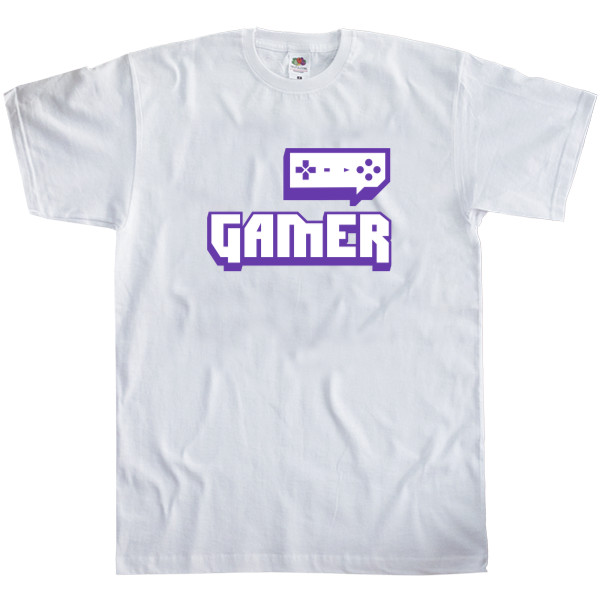 Gamer (Twitch)